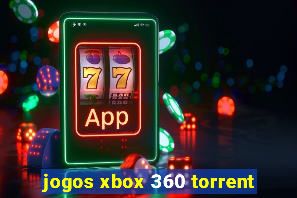 jogos xbox 360 torrent